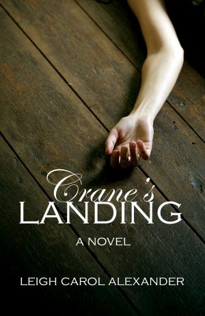 Book cover of Crane's Landing