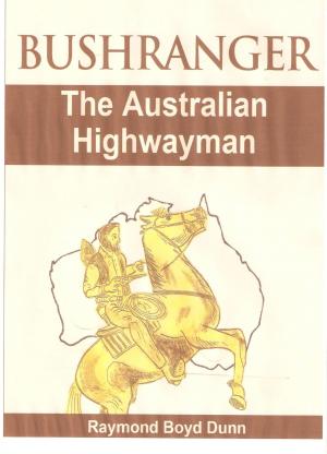 Book cover of Bushranger