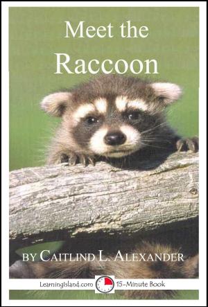 Cover of the book Meet the Raccoon: A 15-Minute Book for Early Readers by Caitlind L. Alexander