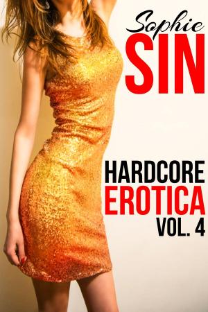 Book cover of Hardcore Erotica Vol. 4