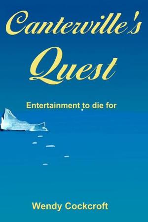 Cover of the book Canterville's Quest by Nadine Leilani