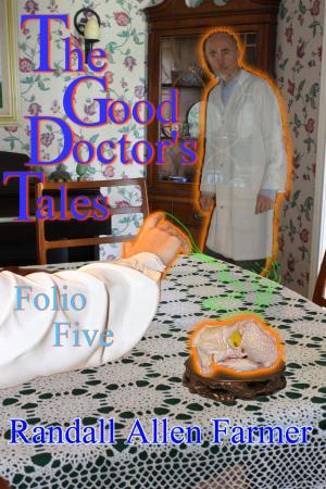 Book cover of The Good Doctor's Tales Folio Five