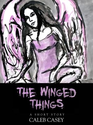 Cover of the book The Winged Things by Terri DelCampo