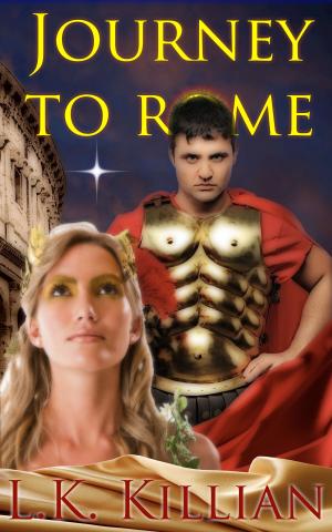 bigCover of the book Journey To Rome: Hadrian and Reisha-Book One by 