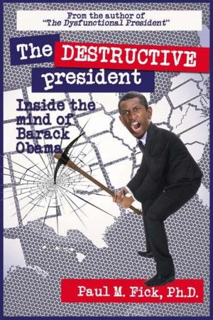 bigCover of the book The Destructive President by 