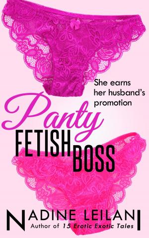Cover of the book Panty Fetish Boss by L.A. Zoe