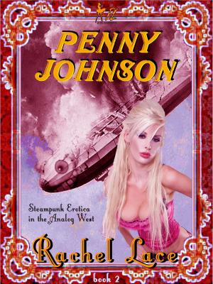 Cover of the book Penny Johnson by Rachel Lace