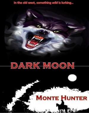 Cover of the book Dark Moon by Jak Kavan