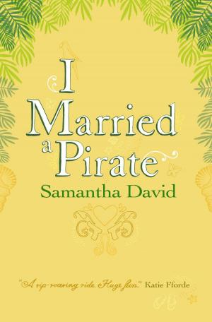 Cover of the book I Married a Pirate by Jessica Hart