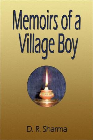 bigCover of the book Memoirs of a Village Boy by 