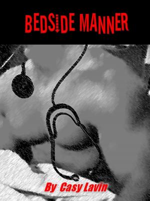 Cover of the book Bedside Manner (Doctor Erotica) by J Rocci