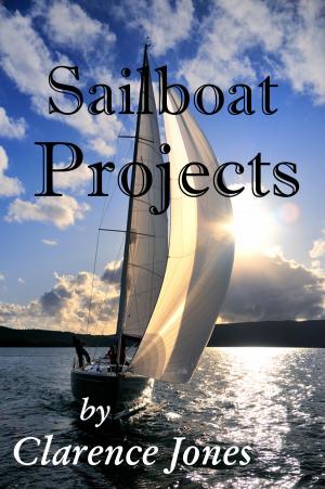 Cover of the book Sailboat Projects by Bruno Guillou, François Roebben, Nicolas Sallavuard, Nicolas Vidal