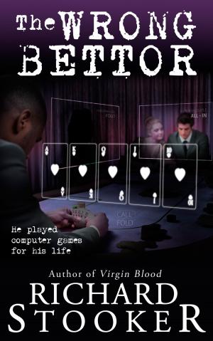 Book cover of The Wrong Bettor