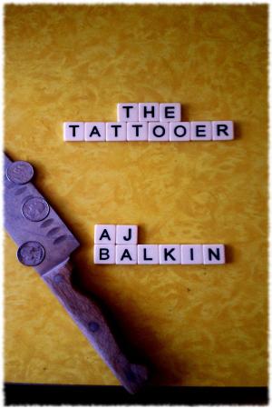bigCover of the book The Tattoer by 