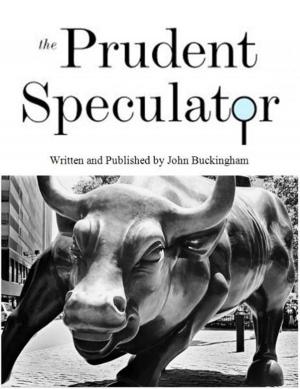 Book cover of The Prudent Speculator: August 2012