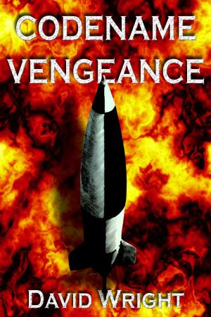 Book cover of Codename Vengeance