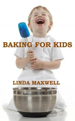 Cover of the book Baking for Kids by University Scholastic Press