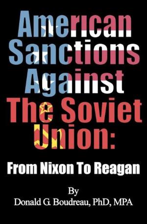 Book cover of American Sanctions Against The Soviet Union From Nixon To Reagan