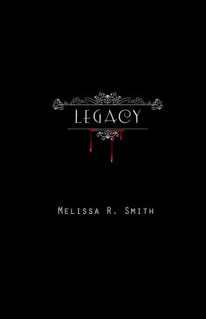 Cover of the book Legacy (Sanguine Series #2) by Kelly S. Bishop