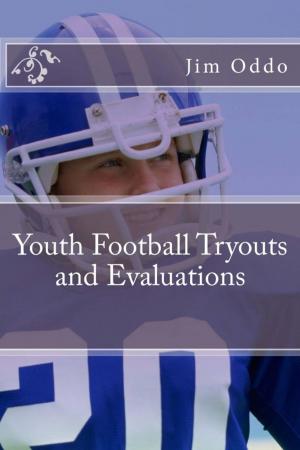 Book cover of Youth Football Tryouts and Evaluations
