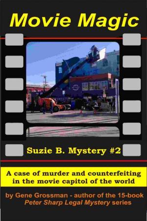 Cover of Movie Magic: Suzi B. Mystery #2