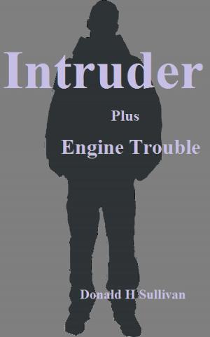 Cover of the book Intruder: Plus Engine Trouble by Donald H Sullivan