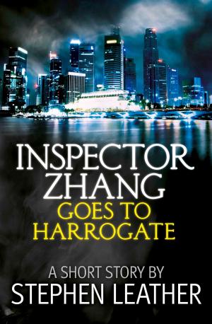 bigCover of the book Inspector Zhang Goes To Harrogate (A Short Story) by 