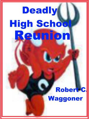 Book cover of Deadly High School Reunion