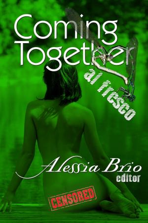 Book cover of Coming Together: Al Fresco