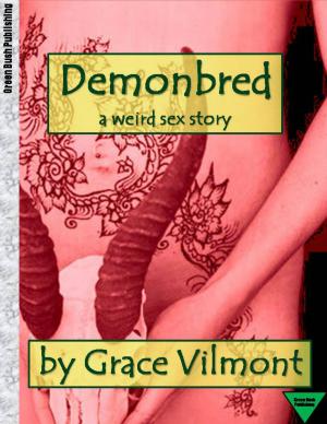 Book cover of Demonbred