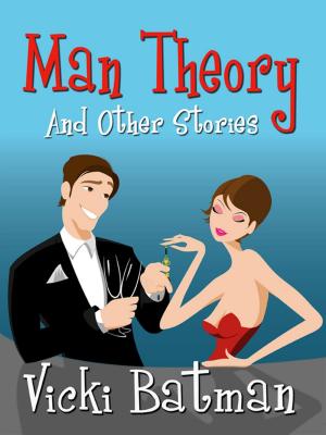 Cover of the book Man Theory and Other Stories by Donna Joy Usher