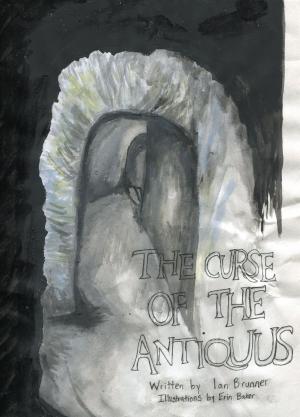 Cover of the book The Curse of the Antiquus by Juliet Vane