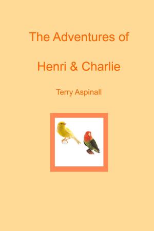 Book cover of The Adventures of Henri and Charlie
