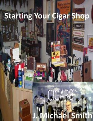 Cover of Starting Your Cigar Shop