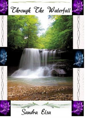Cover of Through The Waterfall: Book 1 Guardian Of The Realm
