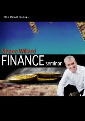 Cover of Finance Seminar (hosting Shane Willard)