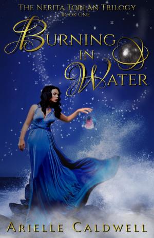 Cover of the book Burning in Water by Debra Shiveley Welch
