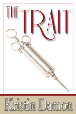 Cover of the book The Trait by Douglas Brown