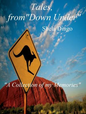 Cover of the book Tales From Down Under by Rachel Williams-Smith