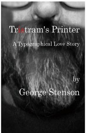 Cover of the book Tristram's Printer by S. Moose