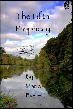 Cover of the book The Fifth Prophecy by Pippa DaCosta