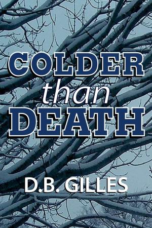 Cover of the book Colder than Death by Franck Membribe