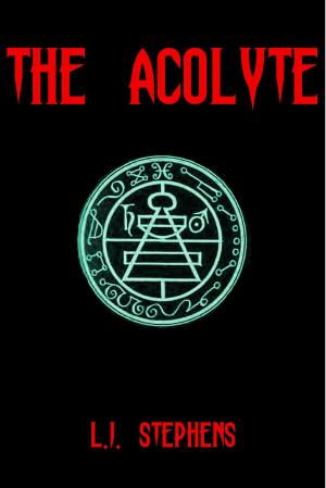 Book cover of The Acolyte