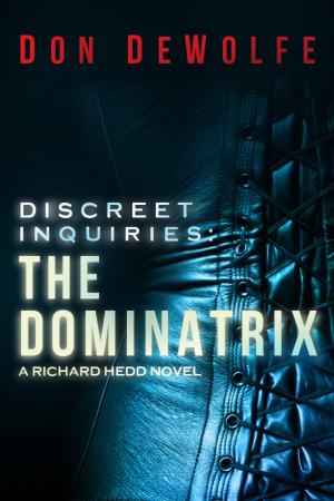 Cover of the book Discreet Inquiries: The Dominatrix by Ren Patterson