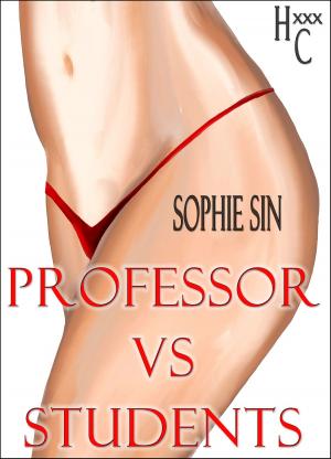 Cover of the book Professor vs Students by Kenneth Guthrie