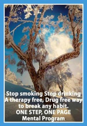 Cover of the book Stop smoking. Stop drinking. A therapy free, Drug free way to break any habit by Paul Komarek