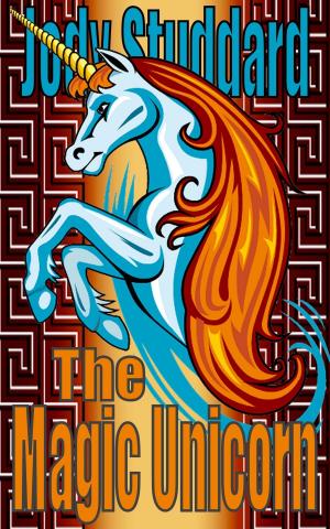 Cover of the book Eneas: The Magic Unicorn by Jody Studdard