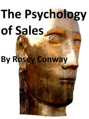 Cover of the book The Psychology of Sales by Shruti Bhat