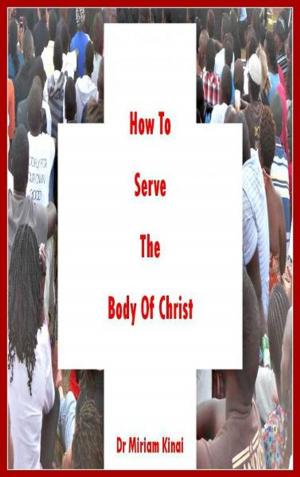 Cover of How to Serve the Body of Christ