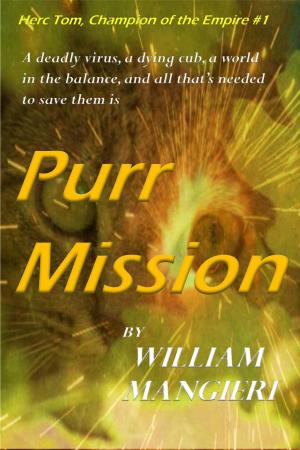 Cover of the book Purr Mission by Paul Comstock